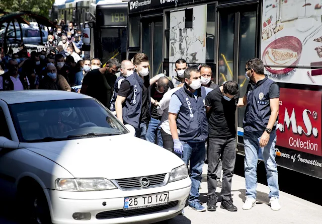 Turkey: 147 arrests