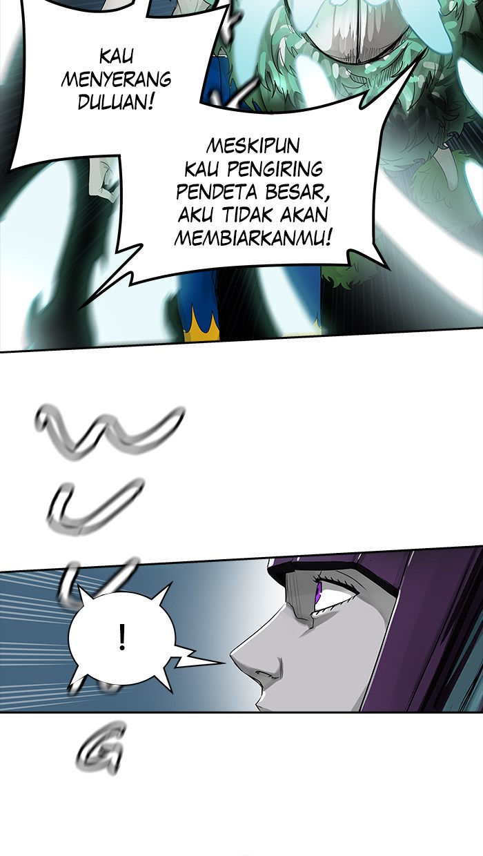 Webtoon Tower Of God Bahasa Indonesia Chapter 428