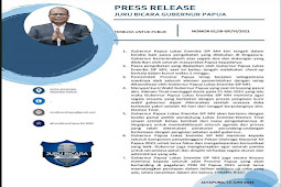 Lukas Enembe Sebut Perdebatan Jabatan Kursi Wakil Gubernur Papua Belum Tepat
