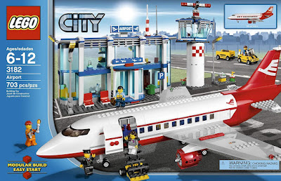 Lego City Airport