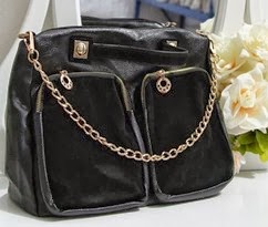 105 BLACK 195 RIBU- MATERIAL PU,30x33x13, 800 GRAM- 105 BLACK 195 RIBU- MATERIAL PU,30x33x13, 800 GRAM-