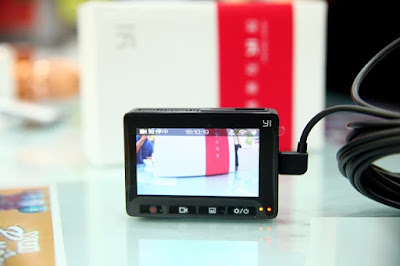 Camera hành trình xe hơi Xiaomi Yi Dash Camera 1080P