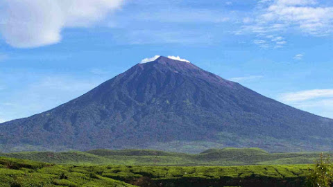 Cara Mendaki Gunung Kerinci | Mount Kerinci