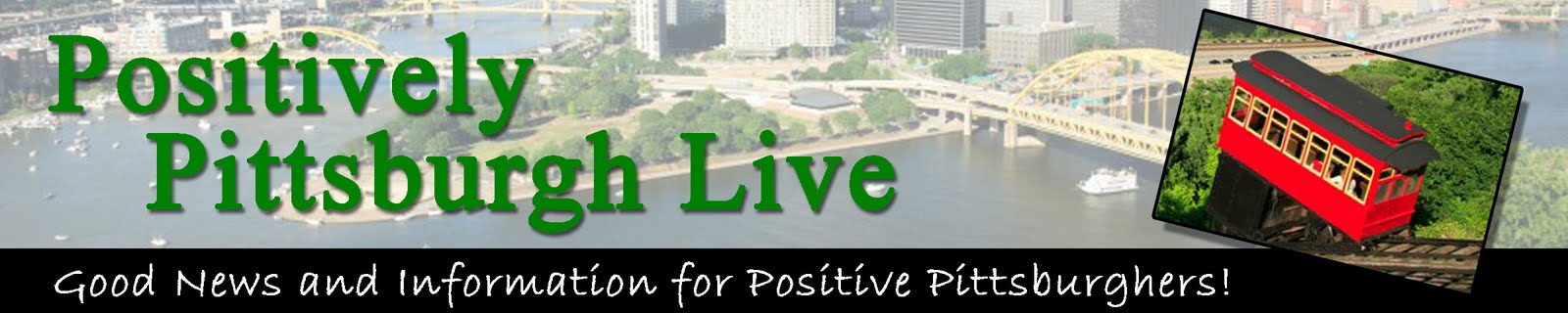 Positively Pittsburgh Live