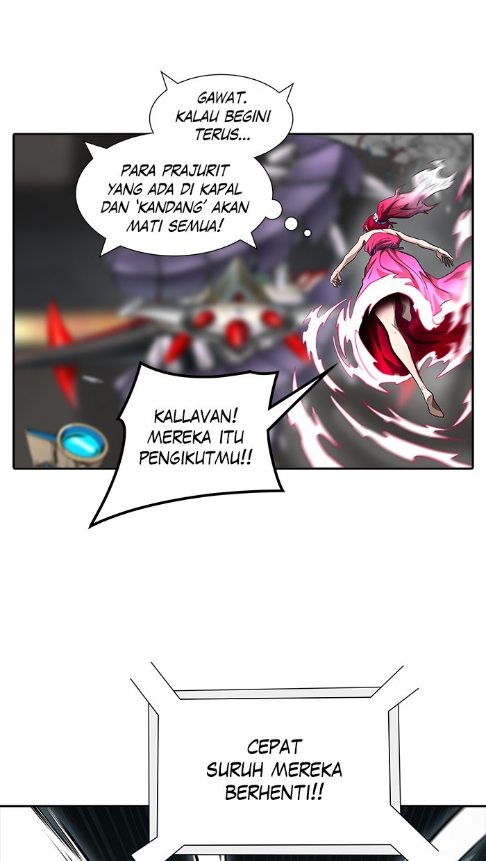 Webtoon Tower Of God Bahasa Indonesia Chapter 480