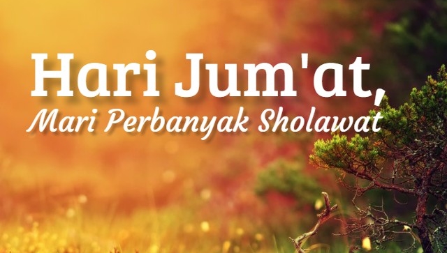 Kata Ucapan Hari Jumat Terbaru - IMANIAWAN.ID