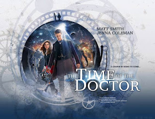 Doctor Who The Time of the Doctor