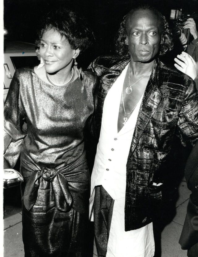 Beautiful Photos Of Cicely Tyson And Miles Davis Together During Their Marriage Vintage Everyday