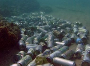 Limpurb fará limpeza do fundo do mar no Porto da Barra