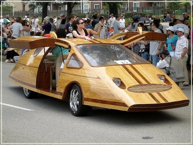 Car Parade in Houston2