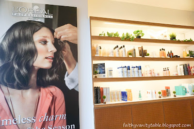 The Comb Hair Studio Singapore Review