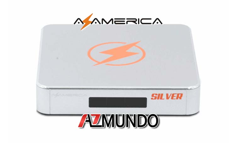 Azamerica Silver IPTV