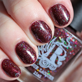 Rogue Lacquer Voodoo Doll