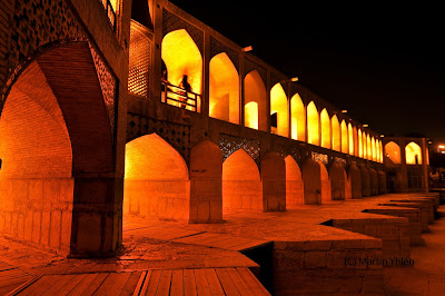 Khaju Bridge, Esfahan