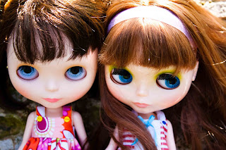 blythe baby breath y chocolate