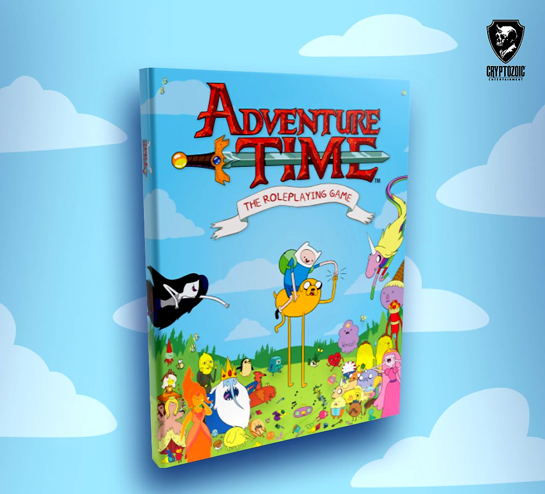 Evolution of Adventure Time Games [2012-2022] 