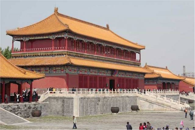 The Forbidden City of China — Zijin Cheng