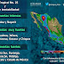 Para las próximas horas se prevén tormentas intensas en Sinaloa y Nayarit