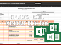 Download Aplikasi Excel pembuatan RKAS BOS Terbaru