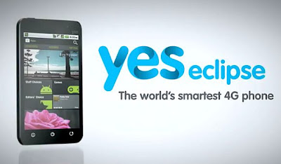YES Eclipse 4G Smartphone Specs Review