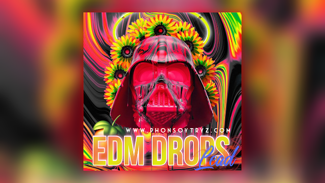 Free Samples Pack - EDM Drops Lead Loops Samples Sounds | PHON SOYTRY