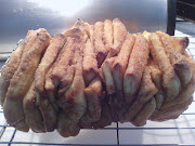 . referred to as Monkey Bread and resembling a sweet, sugary SharPei, .