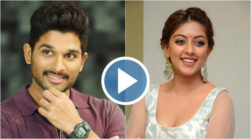 Allu Arjun to romance Anu Emmanuel in Naa Peru Surya