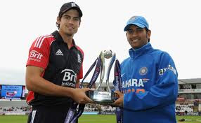 cook and dhoni