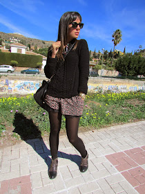 street style cristina style fashion blogger malaga blogger malagueña outfit look ootd tendencias moda inspiration
