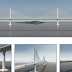 CAPITANICH Y ALBERTO FERNÁNDEZ ANUNCIARON APERTURA DE LICITACIONES PARA PRIMERAS OBRAS DEL SEGUNDO PUENTE CHACO-CORRIENTES