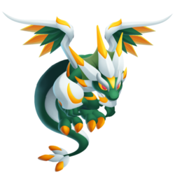 Dragon Défenseur (Jeune)