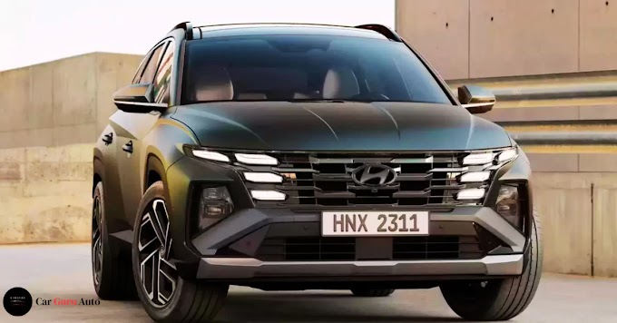  Hyundai Tucson (2024): Crafting thе Futurе of Driving Elеgancе