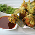 Cucur Kangkung ~ Resepi Terbaik