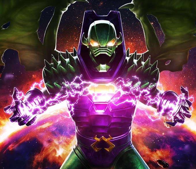 Annihilus – Loài côn trùng khổng lồ từ Vùng âm tính phản vật chất