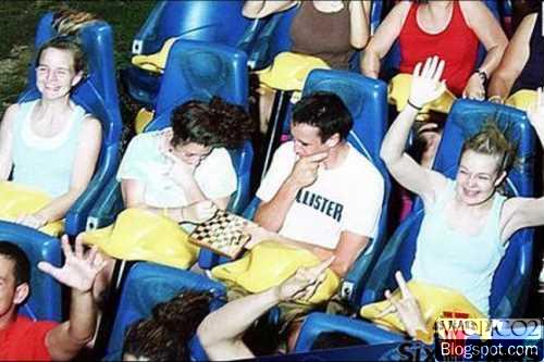 Chess Excitement