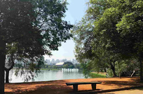 Parque Ibirapuera