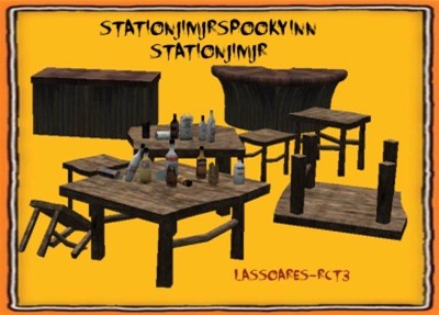 stationjimjrSpooky Inn II Scenery Itens (StationJimJr) lassoare-rct3