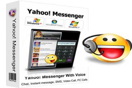 Download Yahoo Messenger Terbaru