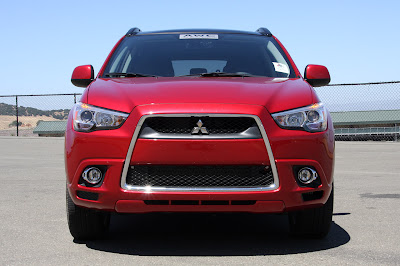 Mitsubishi Outlander Sport Powertrains 2011