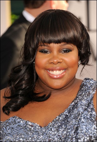 amber riley