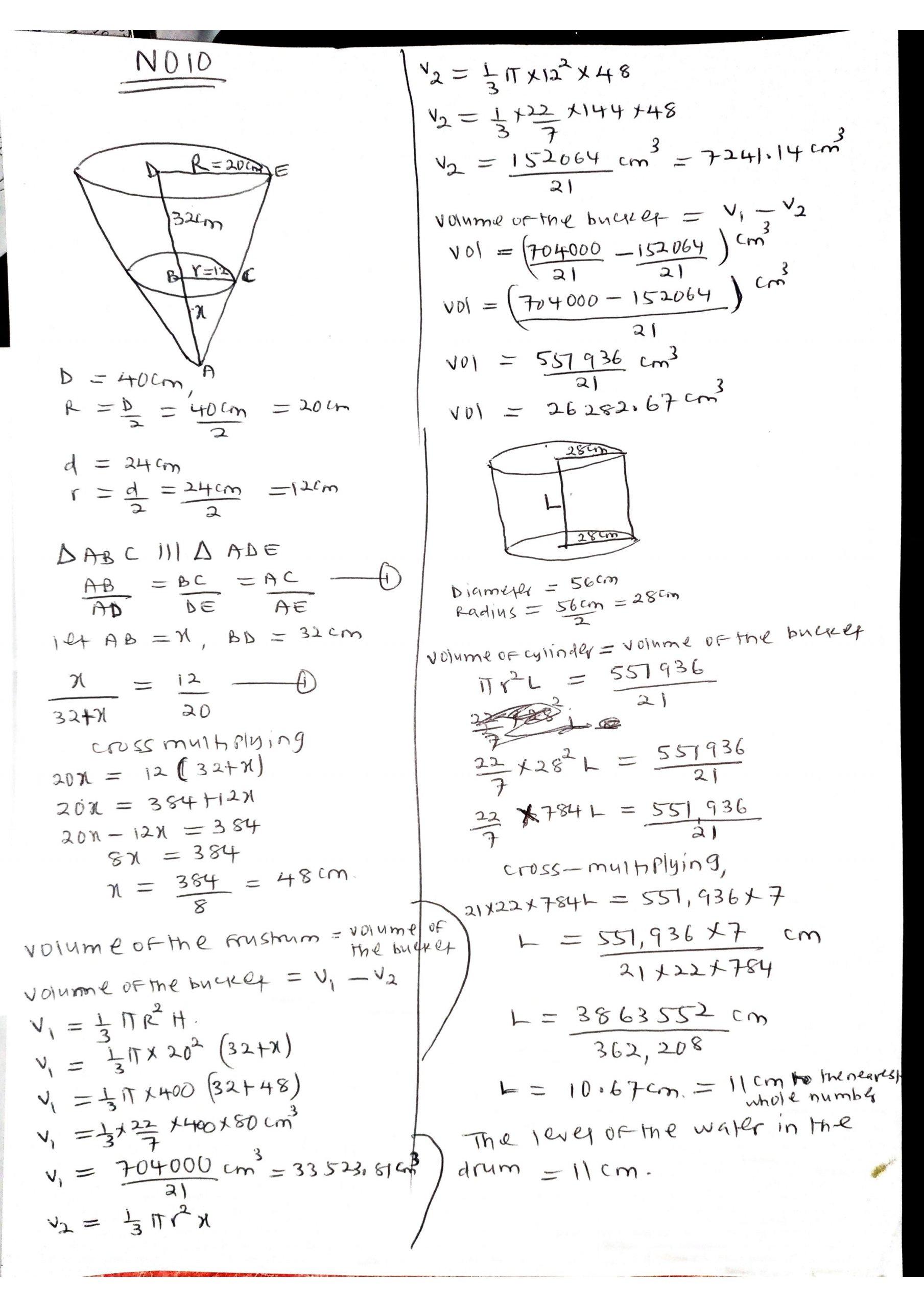 Neco 2023 General Mathematics Questions And Answers ssc-general-math-question-solution-rajshahi-board-1-hosted-at-imgbb-imgbb
