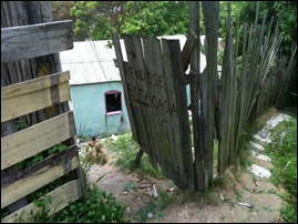 casa de Valdir da Mata