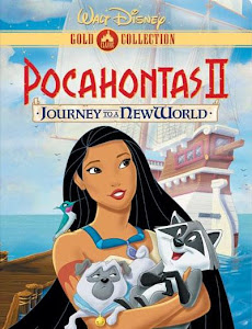 Poster Of Pocahontas 2 (1998) In Hindi English Dual Audio 300MB Compressed Small Size Pc Movie Free Download Only At worldfree4u.com