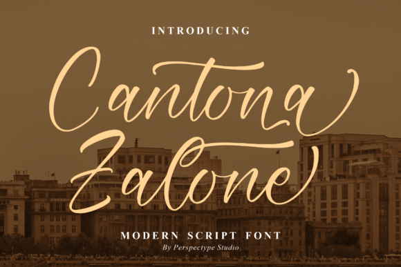 Handwritten Script Font