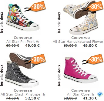 importante vente de chaussures converse jamais organisÃ©e en ventes ...