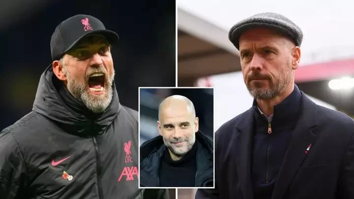 Erik ten Hag Takes a Leaf Out of Klopp and Guardiola's Book to Revolutionize Manchester United Next Season