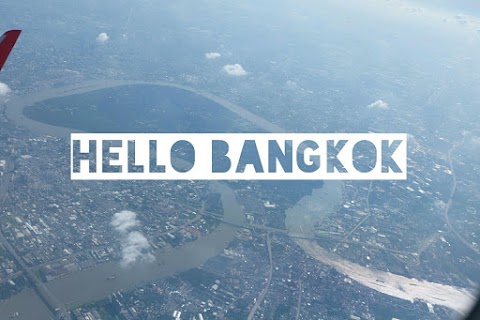 [ASEAN Trip - Day 6] Hello Bangkok