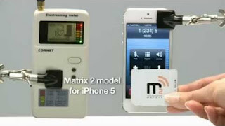 Lifewave Matrix2 - protezione radiazioni telefonini