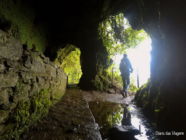 O que visitar na Ilha da Madeira, Roteiro Ilha da Madeira, Levada do Caldeirão Verde