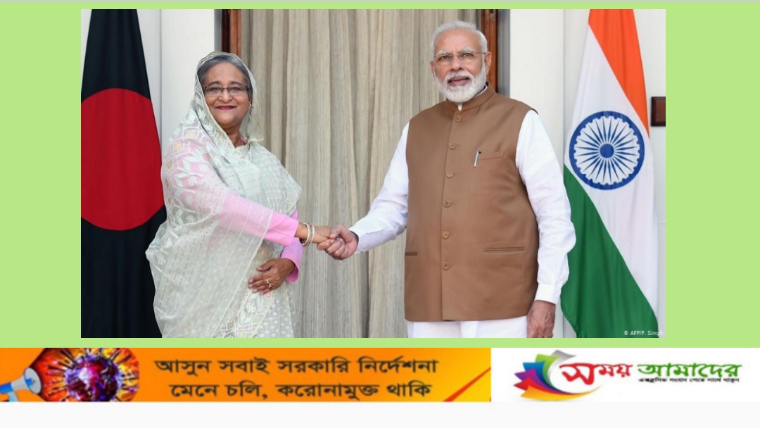 দুই দেশের বাণিজ্যিক উন্নয়নে সিলেটের দু'টিসহ ৮ রুট